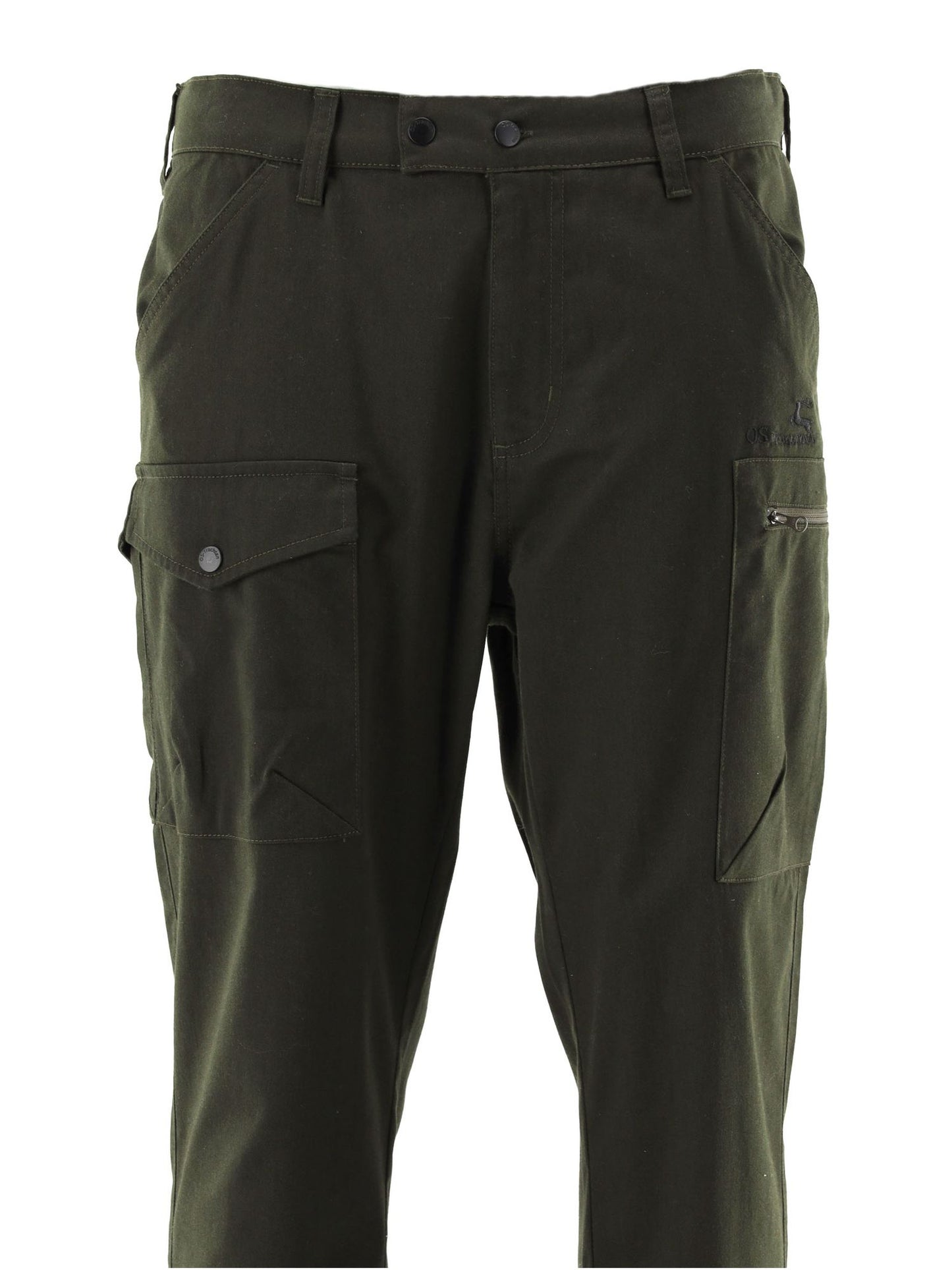 OS Trachten Outdoor-Jagdhose mit 4 Taschen Merado