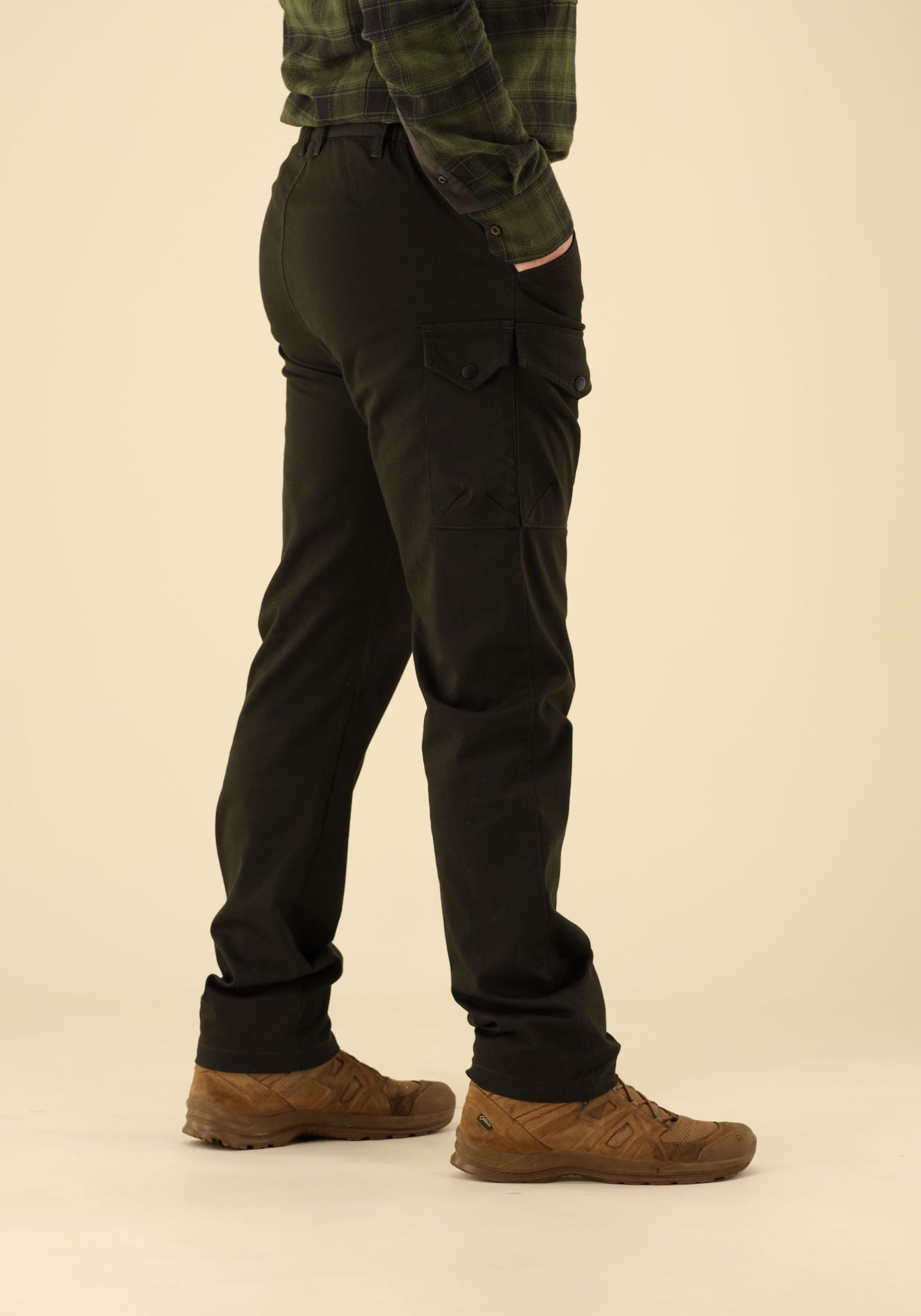 OS Trachten Outdoor-Jagdhose mit 4 Taschen Merado