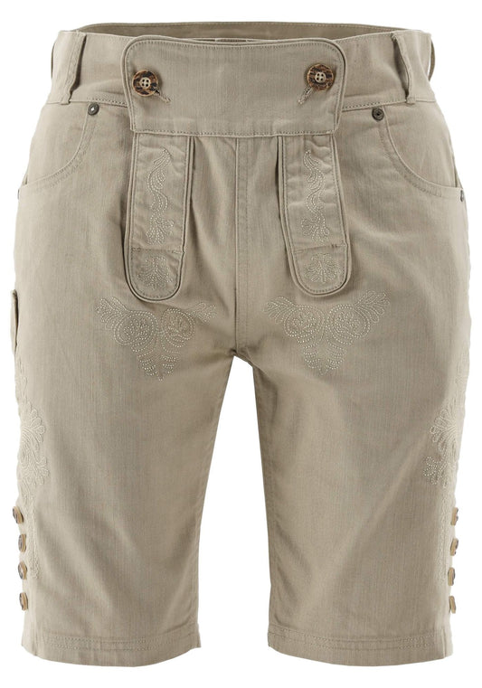Gipfelstürmer kurze Hose Gerade geschnitten Hibeu