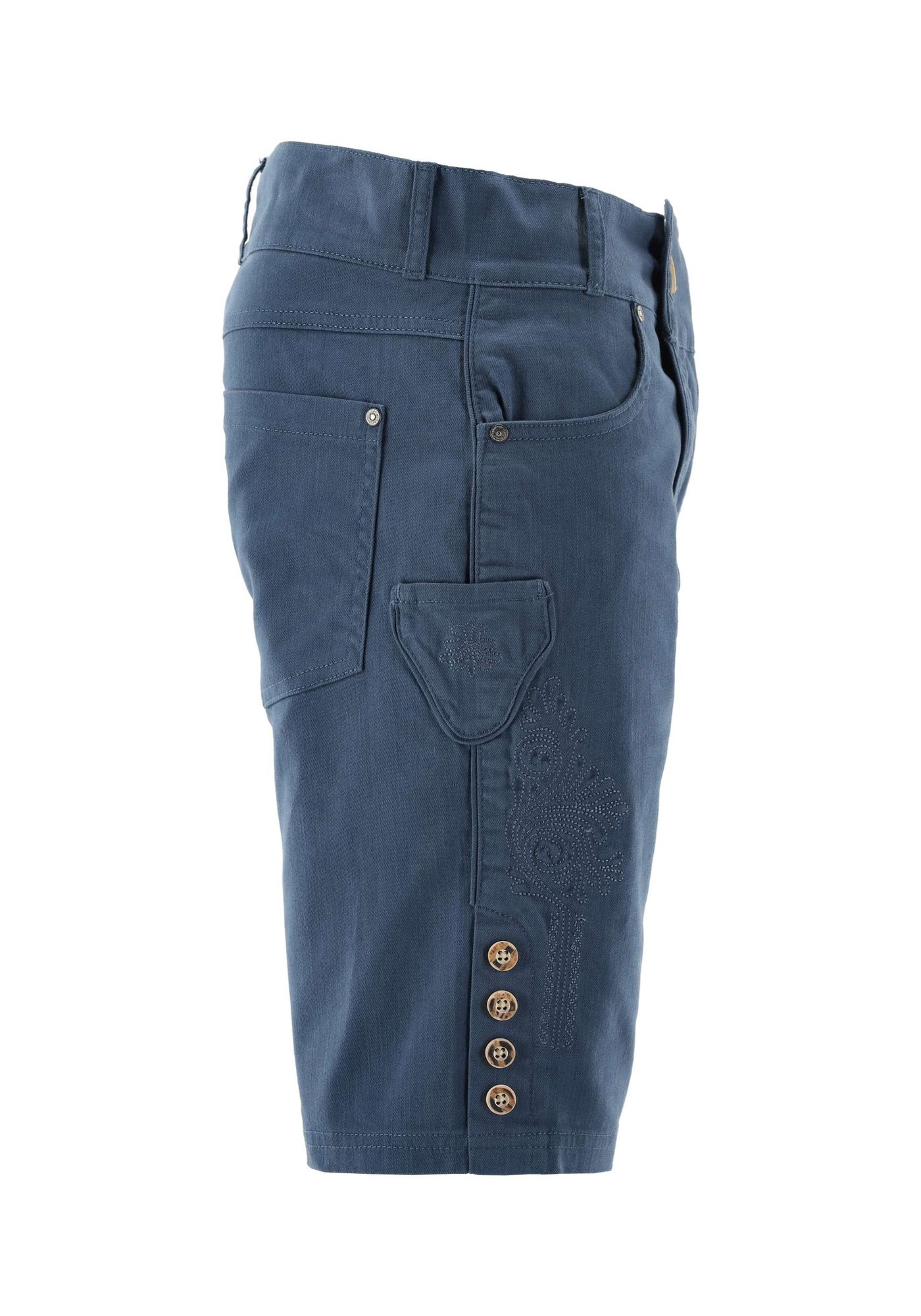 Gipfelstürmer kurze Hose Gerade geschnitten Hibeu