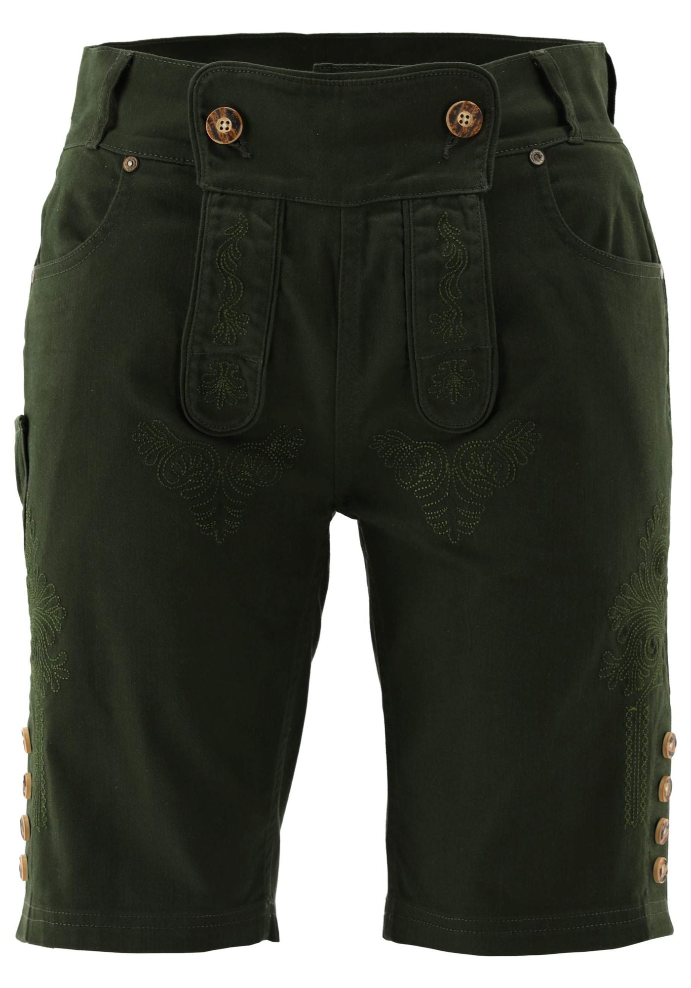 Gipfelstürmer kurze Hose Gerade geschnitten Hibeu