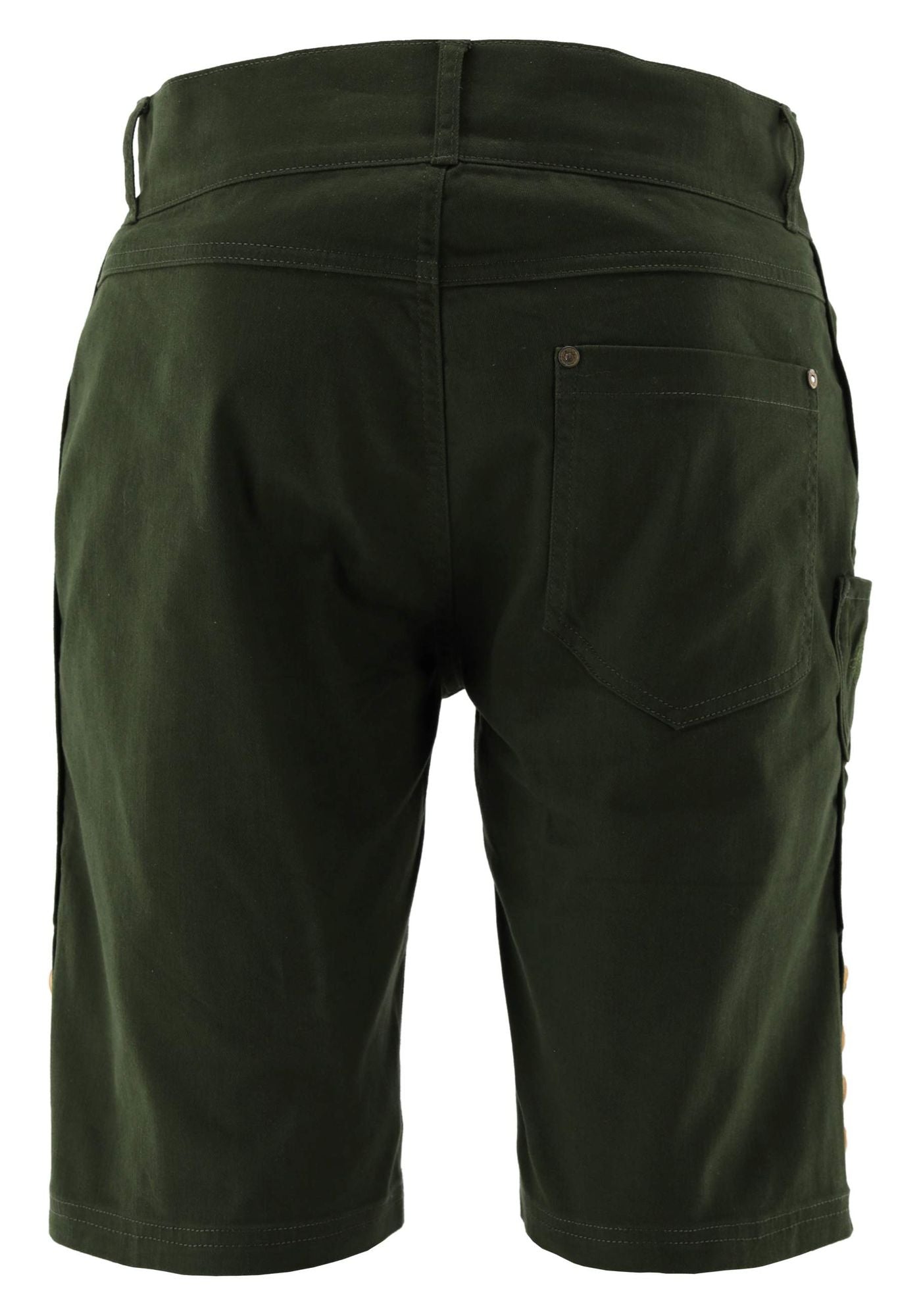 Gipfelstürmer kurze Hose Gerade geschnitten Hibeu