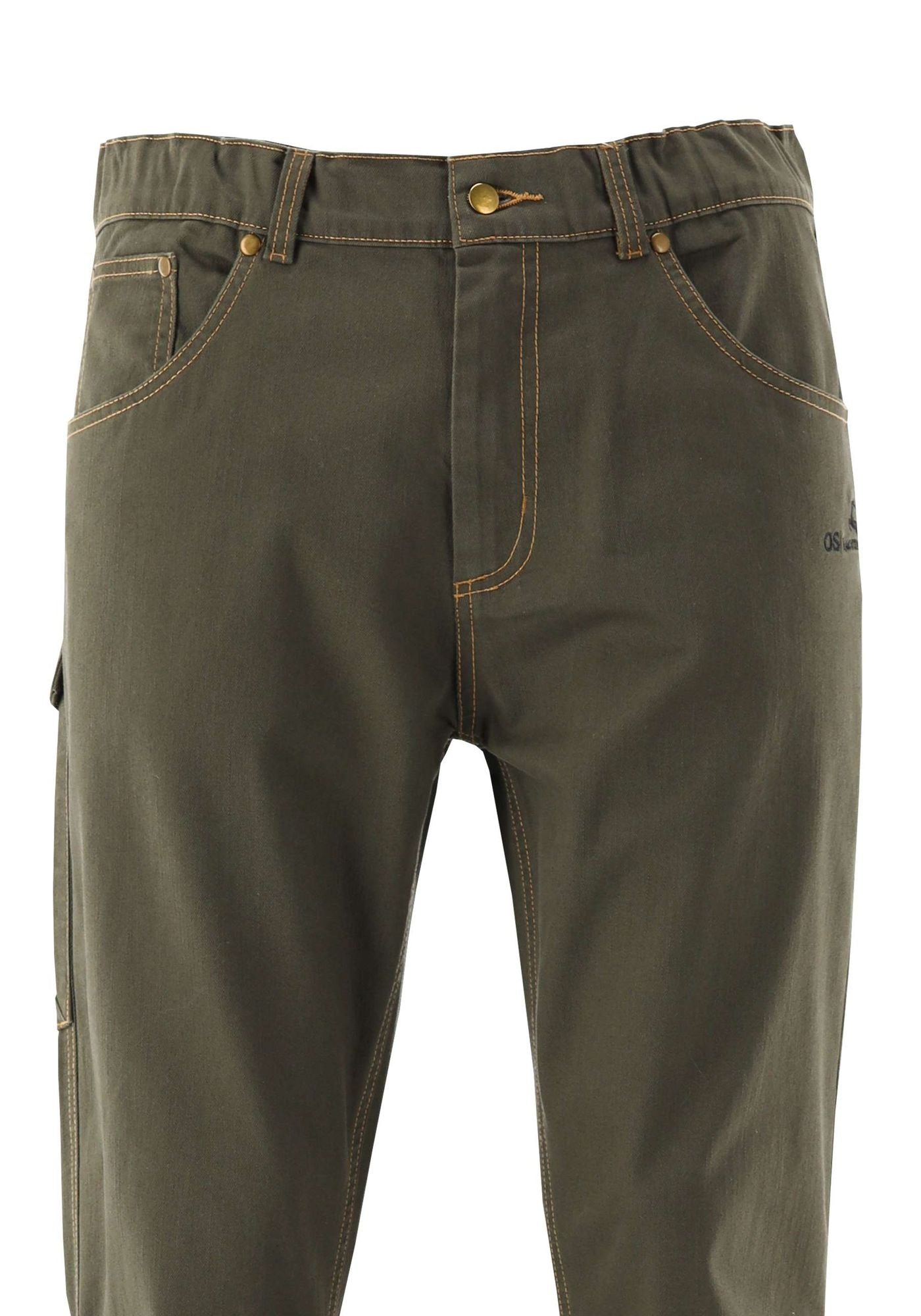 OS Trachten Herren Jagdhose lang Almayo