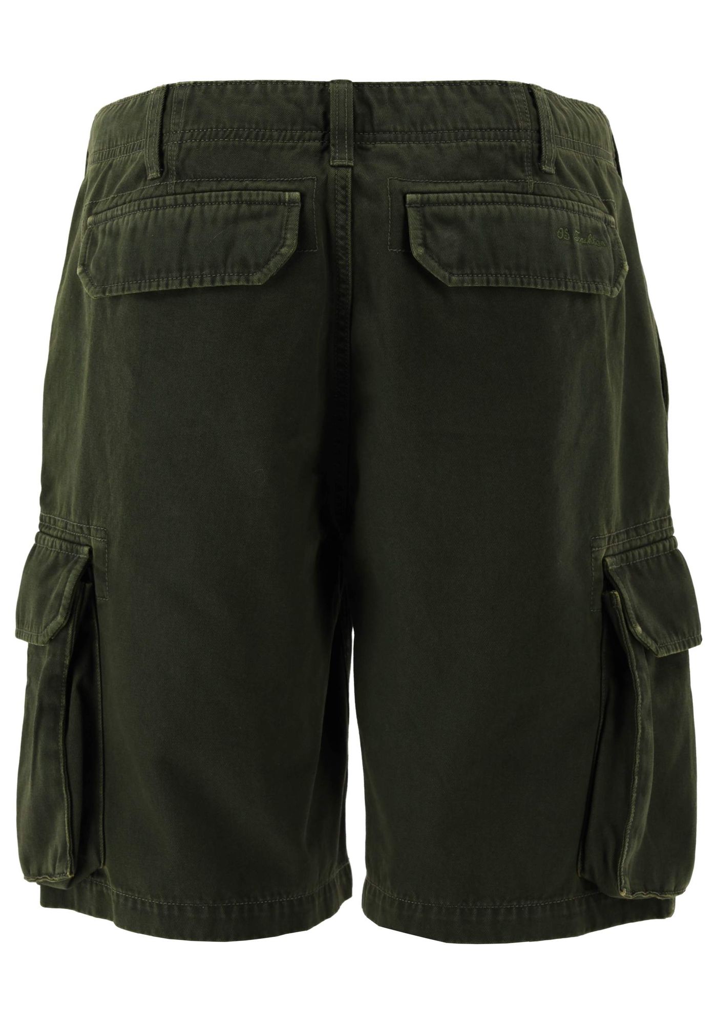 OS Trachten kurze Cargohose Gerade geschnitten Zaucot