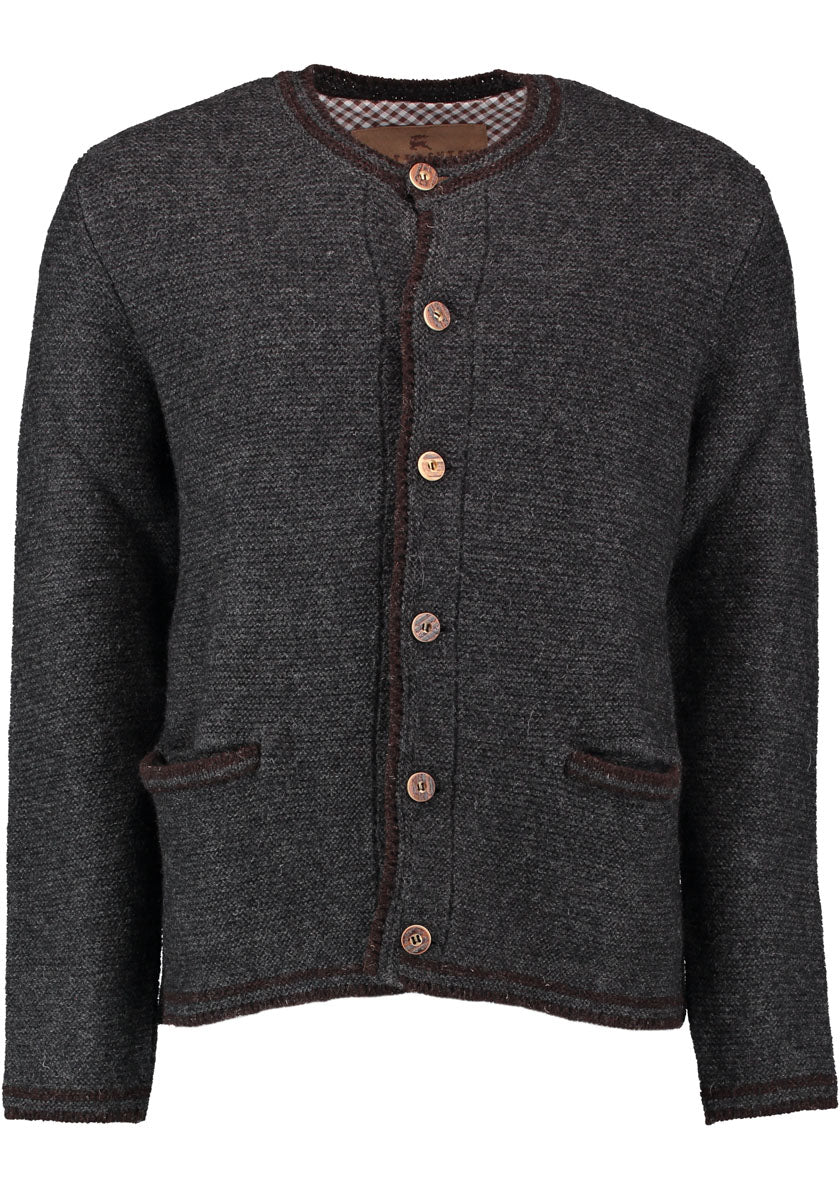 OS Trachten Trachtenjacke Regular Fit Fudei