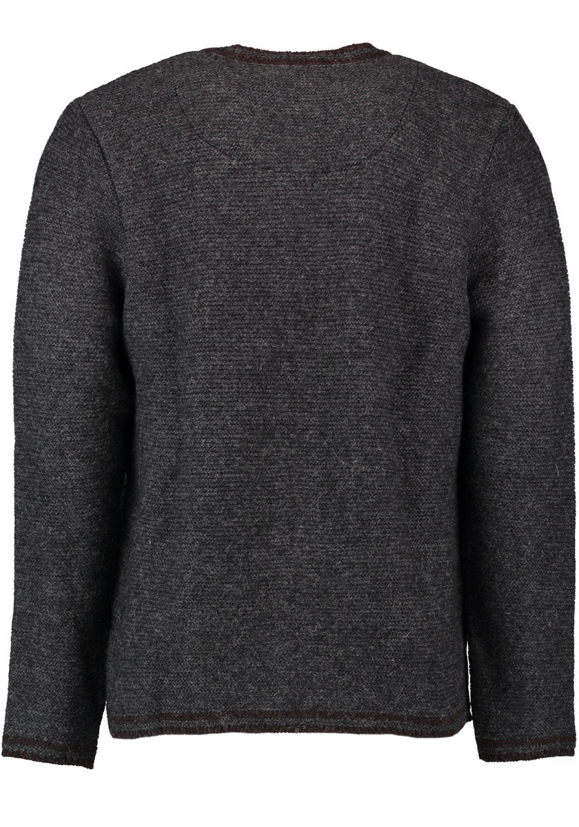 OS Trachten Trachtenjacke Regular Fit Fudei