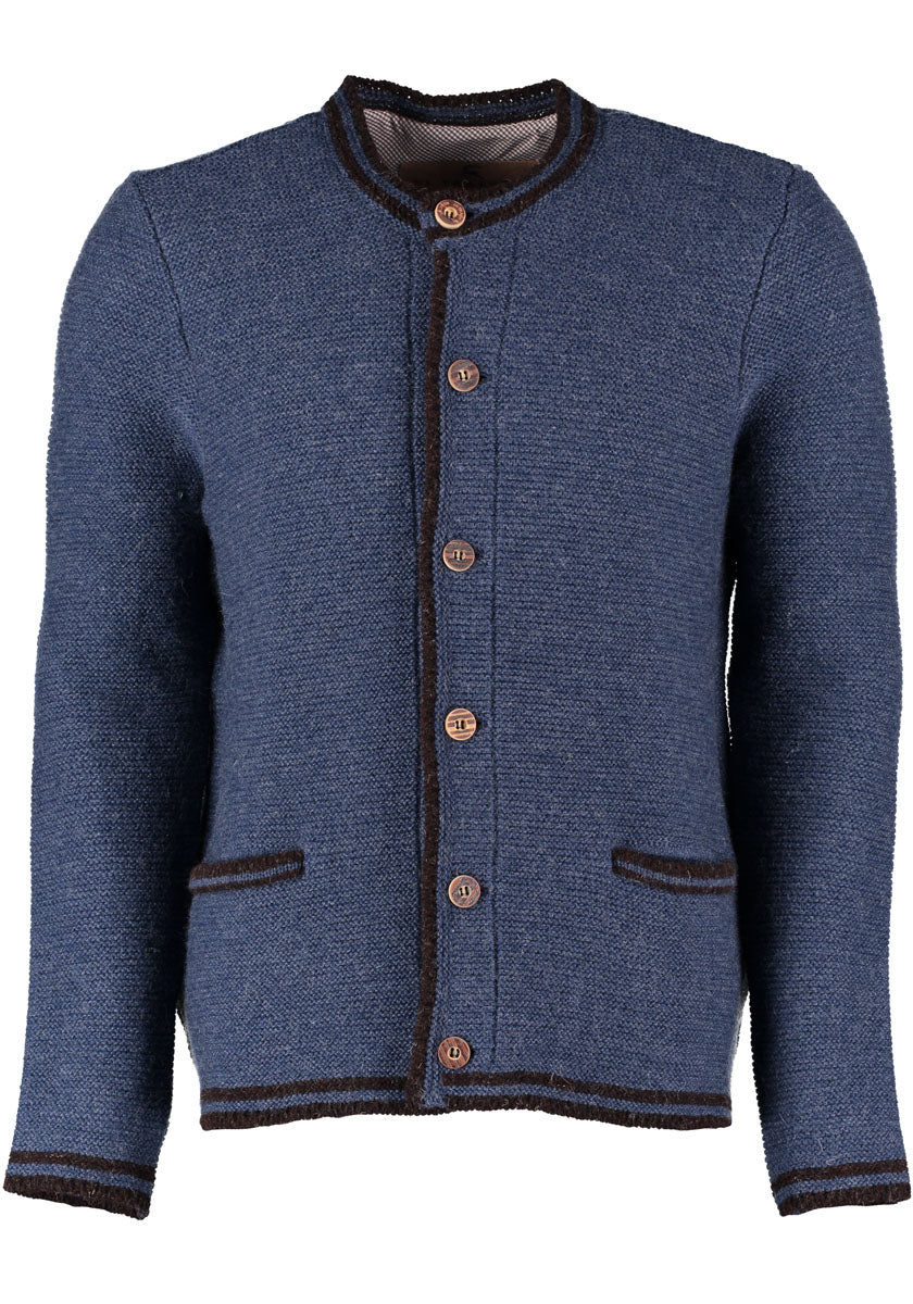 OS Trachten Trachtenjacke Regular Fit Fudei