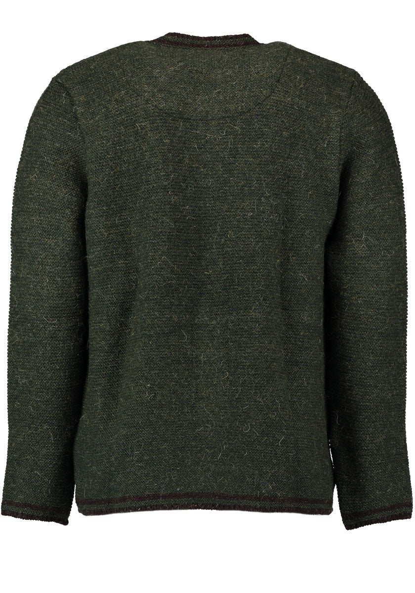OS Trachten Trachtenjacke Regular Fit Fudei