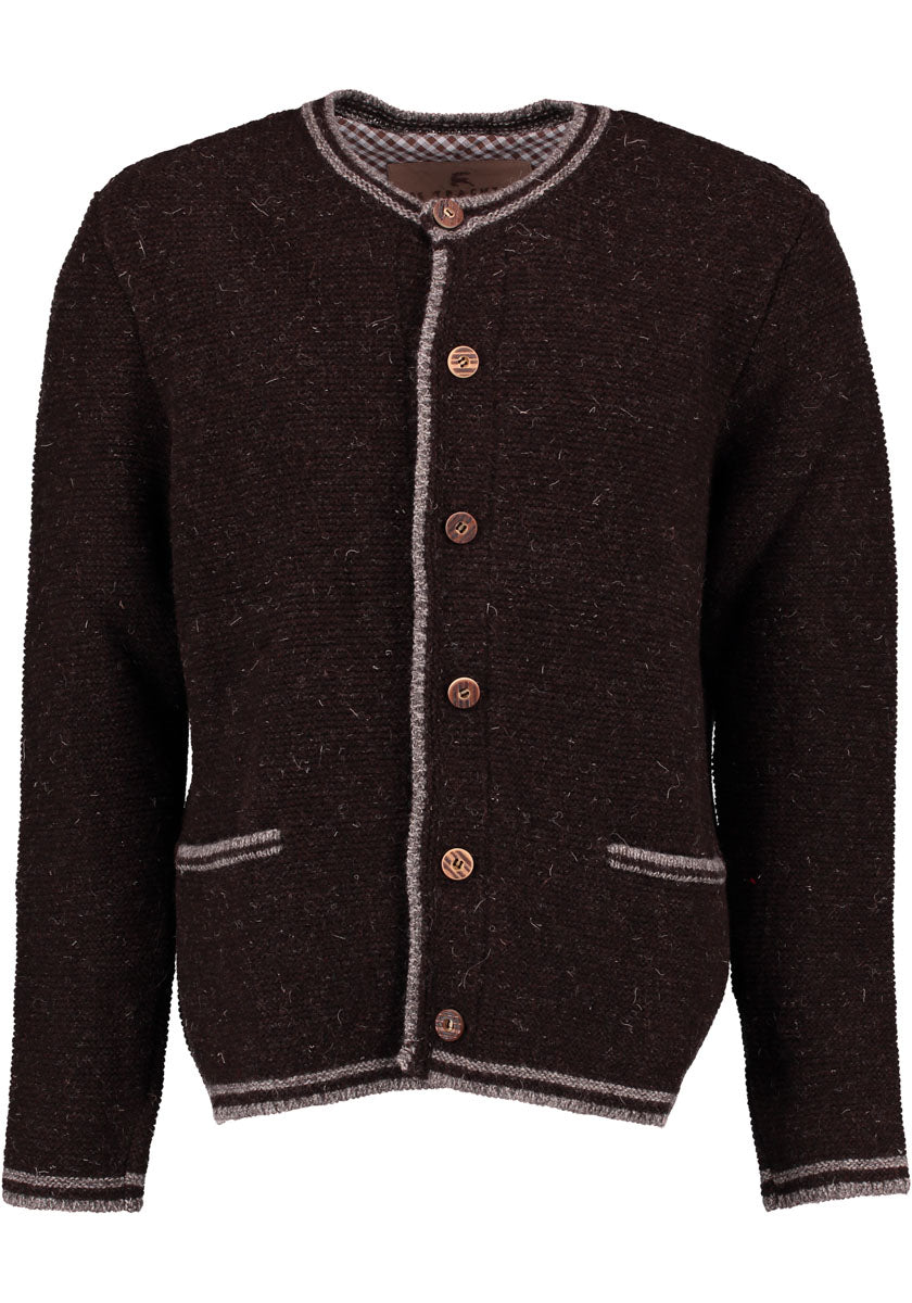 OS Trachten Trachtenjacke Regular Fit Fudei
