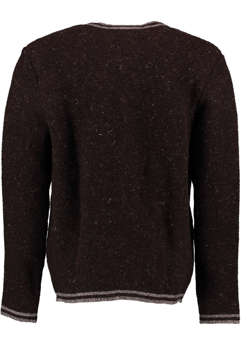 OS Trachten Trachtenjacke Regular Fit Fudei