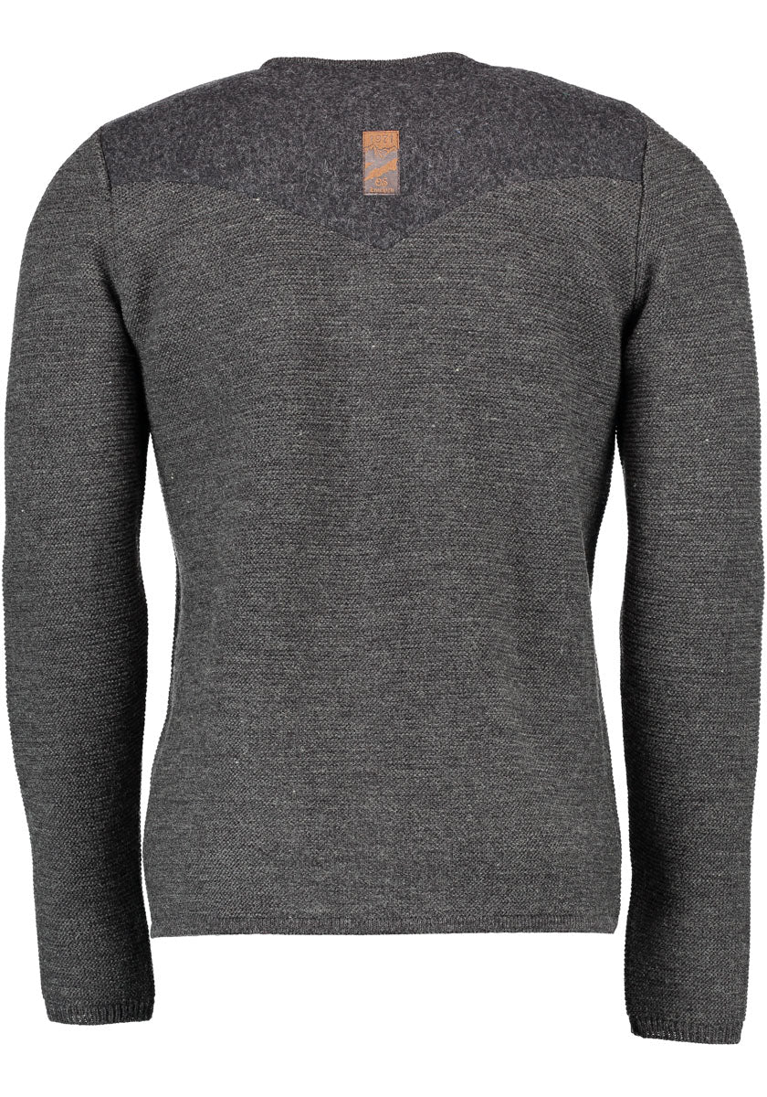 OS Trachten Trachtenjacke Slim Fit Scava