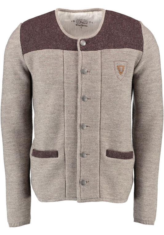 OS Trachten Trachtenjacke Slim Fit Scava