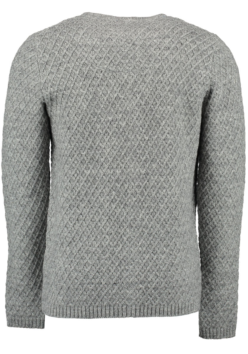 Gipfelstürmer Trachtenstrickjacke Slim Fit Shini