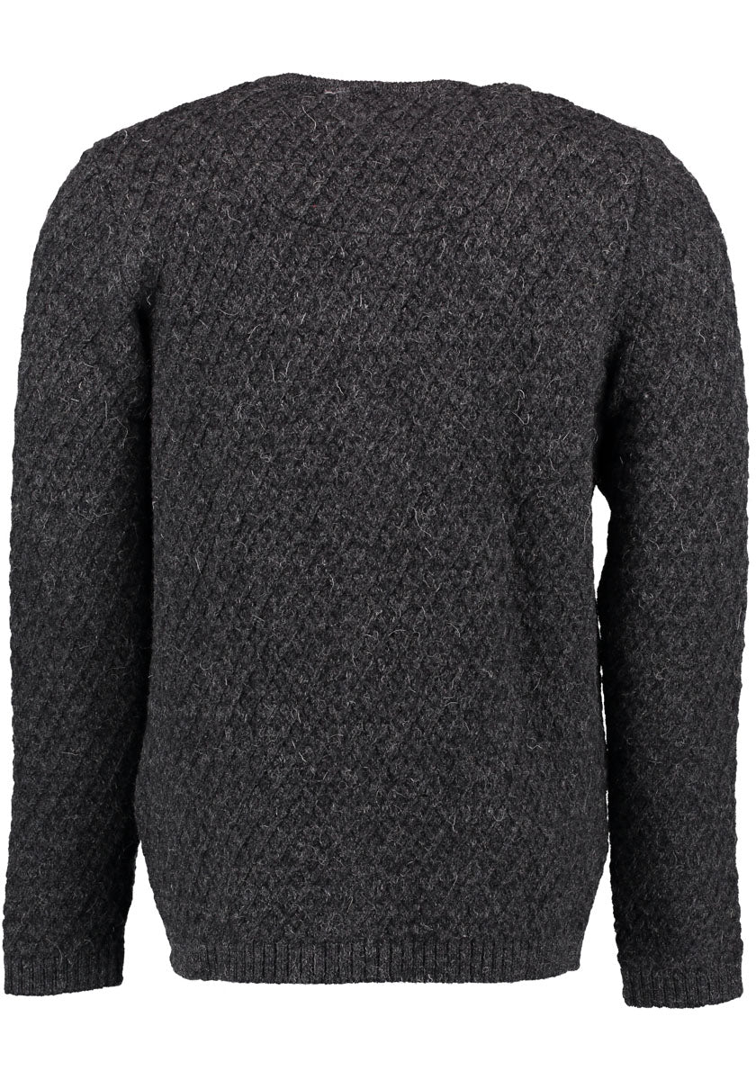 Gipfelstürmer Trachtenstrickjacke Slim Fit Shini