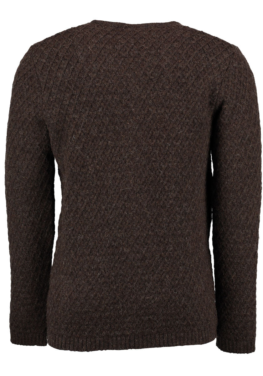 Gipfelstürmer Trachtenstrickjacke Slim Fit Shini
