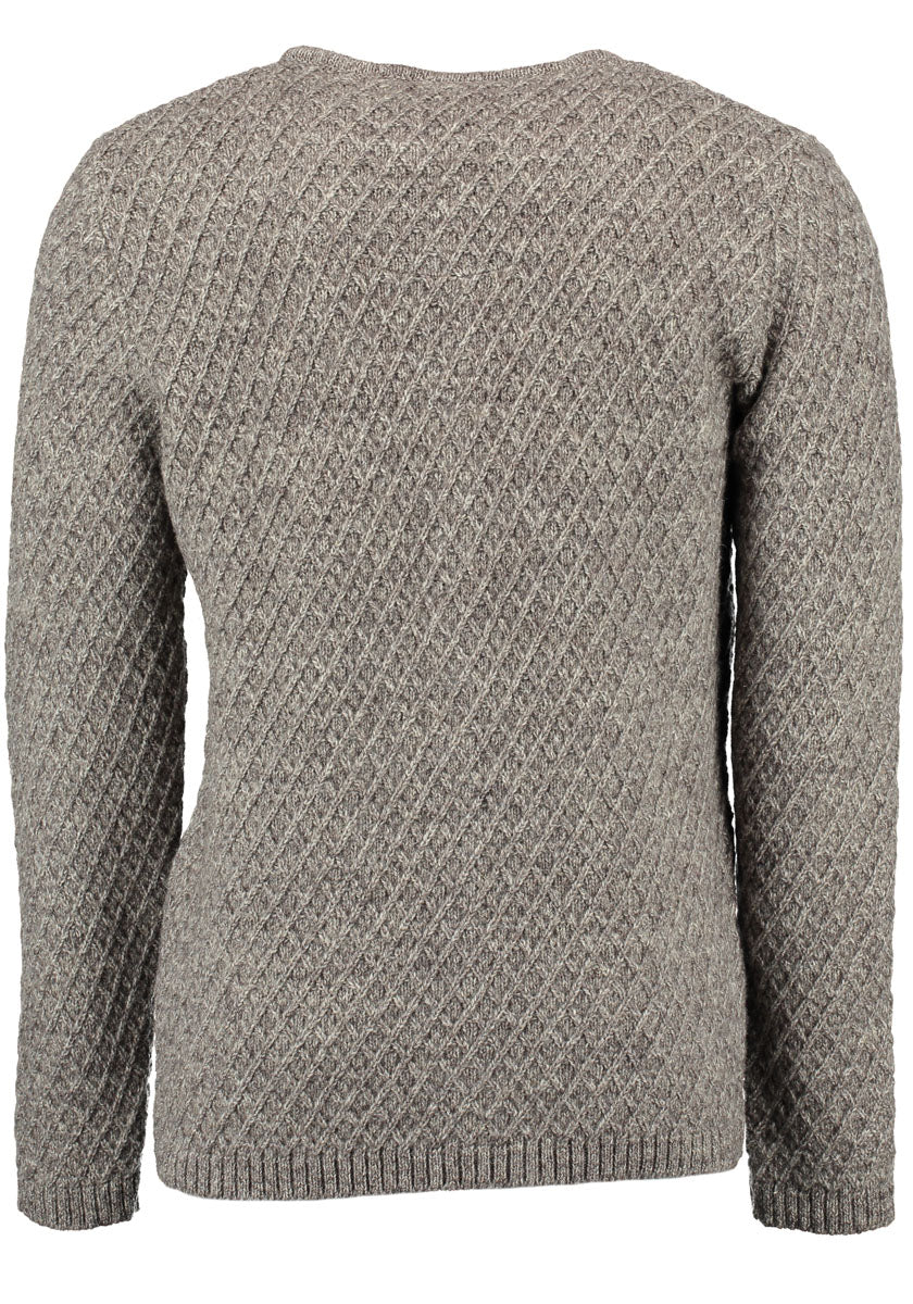 Gipfelstürmer Trachtenstrickjacke Slim Fit Shini