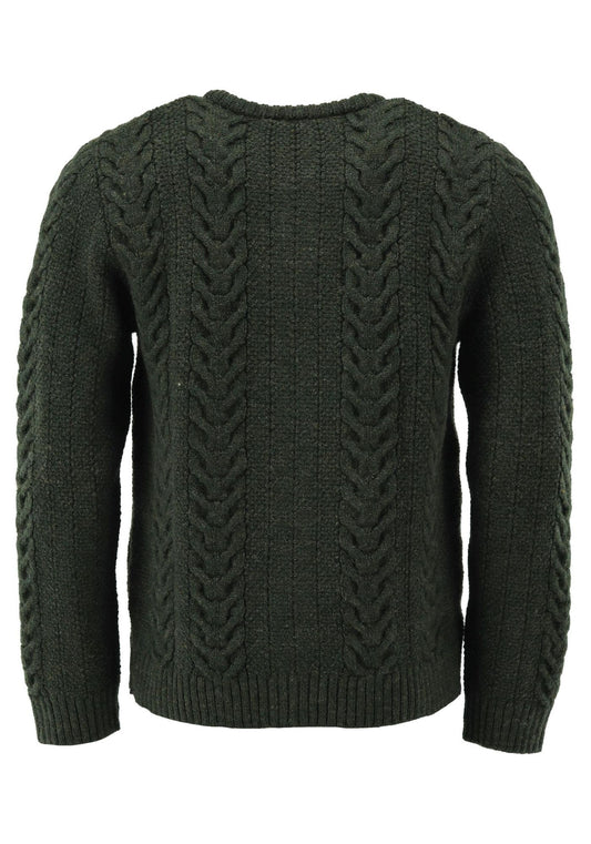 Gipfelstürmer Trachtenstrickjacke Regular Fit Peluvi