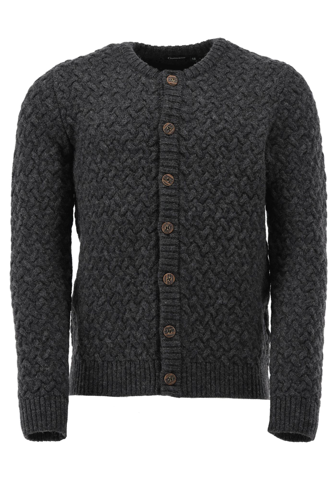 Gipfelstürmer Trachtenstrickjacke Regular Fit Zerina