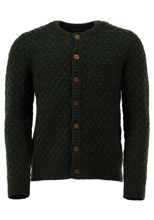 Gipfelstürmer Trachtenstrickjacke Regular Fit Zerina