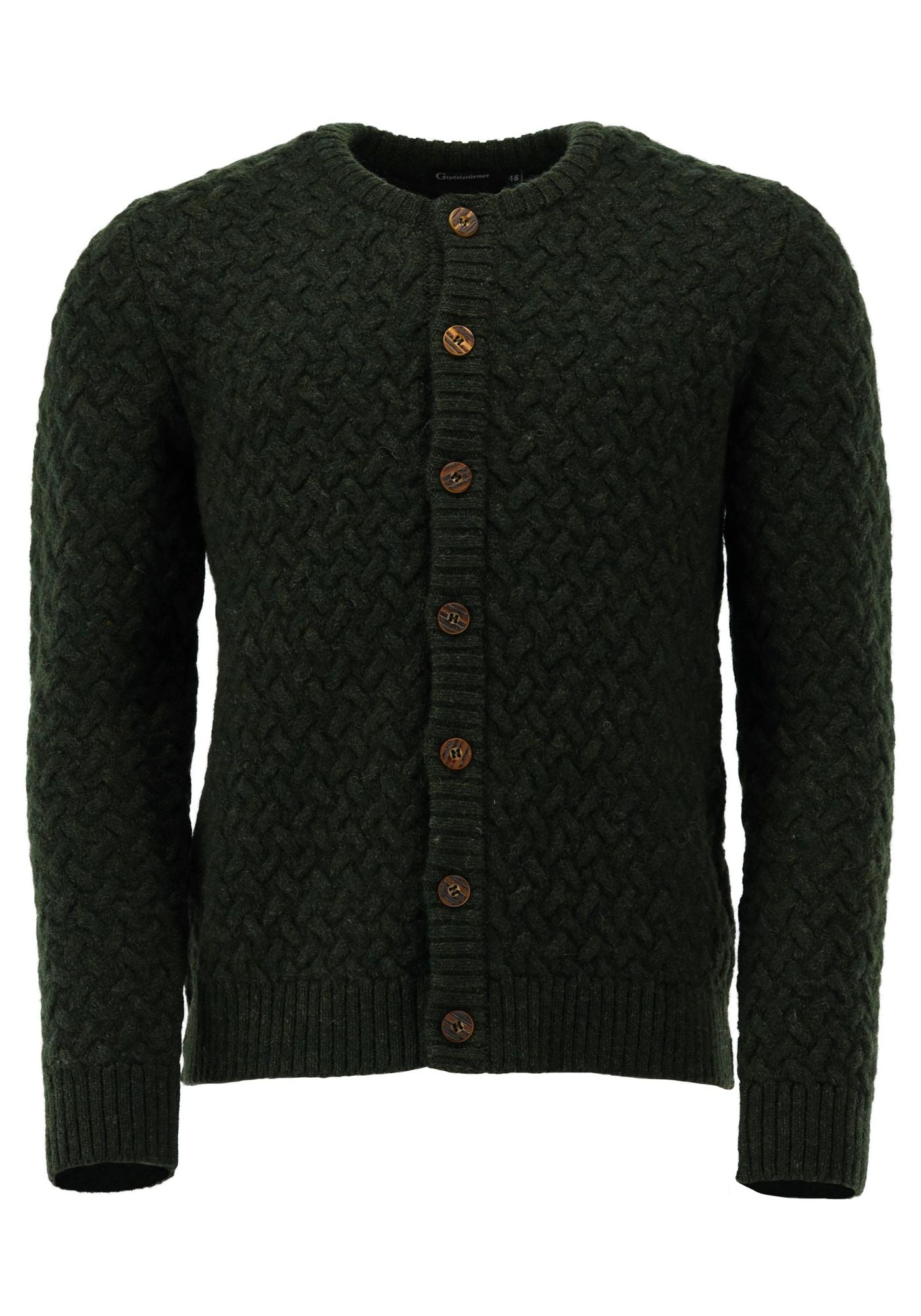 Gipfelstürmer Trachtenstrickjacke Regular Fit Zerina