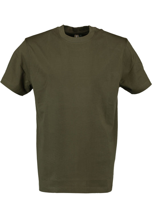 OS Trachten T-Shirt mit Rundhalsausschnitt 2er-Pack Tumira