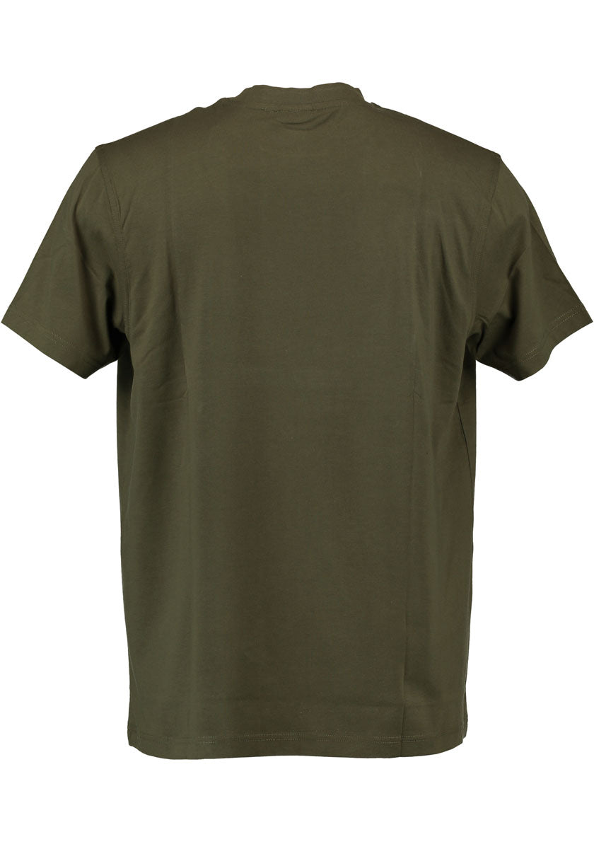 OS Trachten T-Shirt mit Rundhalsausschnitt 2er-Pack Tumira