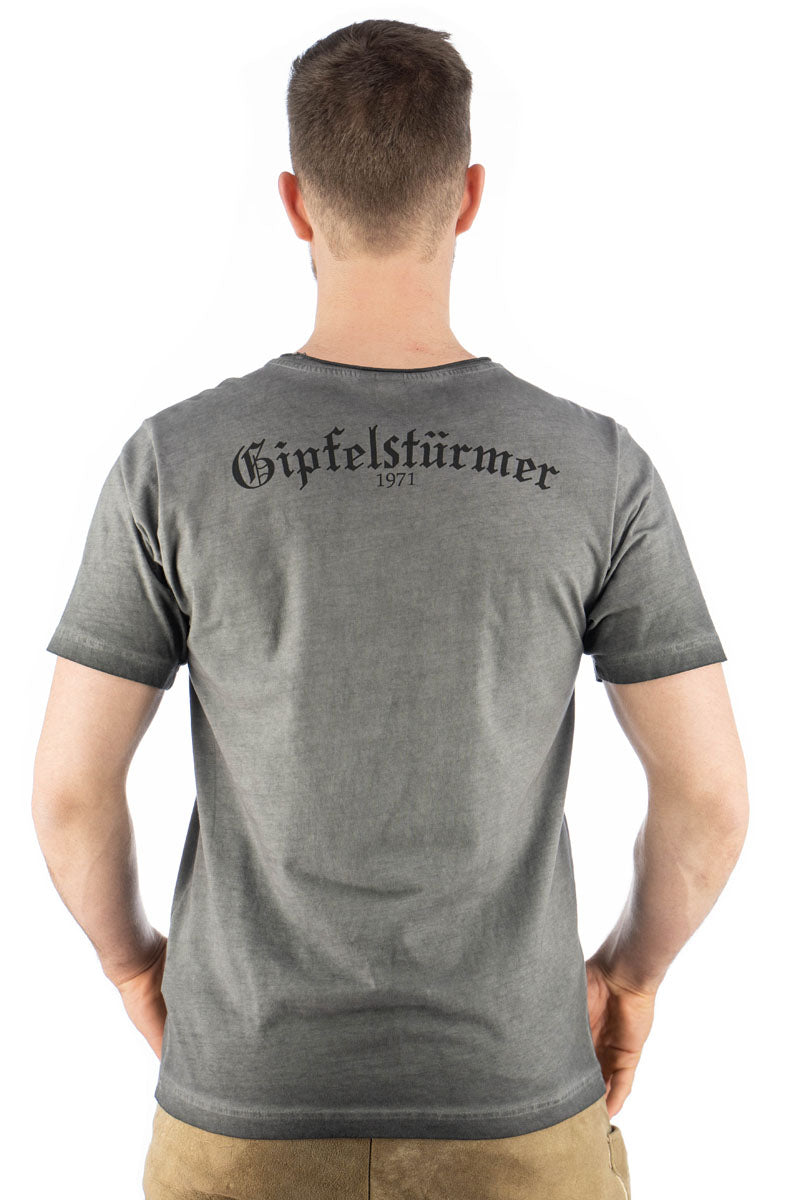 OS Trachten Trachtenshirt Slim Fit Lyusop