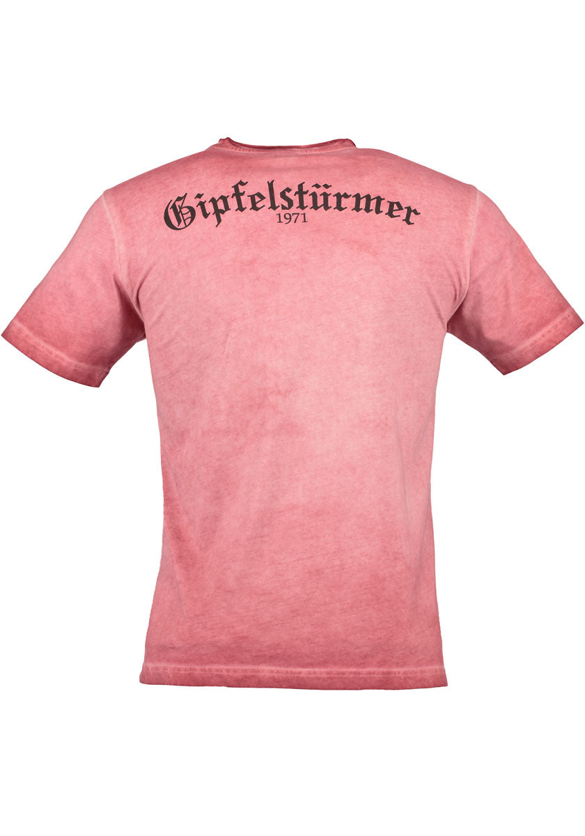 OS Trachten Trachtenshirt Slim Fit Lyusop