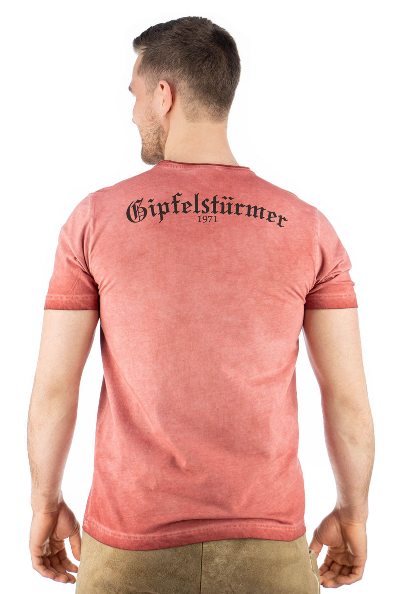 OS Trachten Trachtenshirt Slim Fit Lyusop