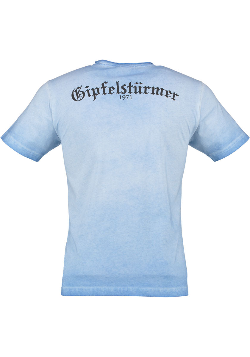 OS Trachten Trachtenshirt Slim Fit Lyusop
