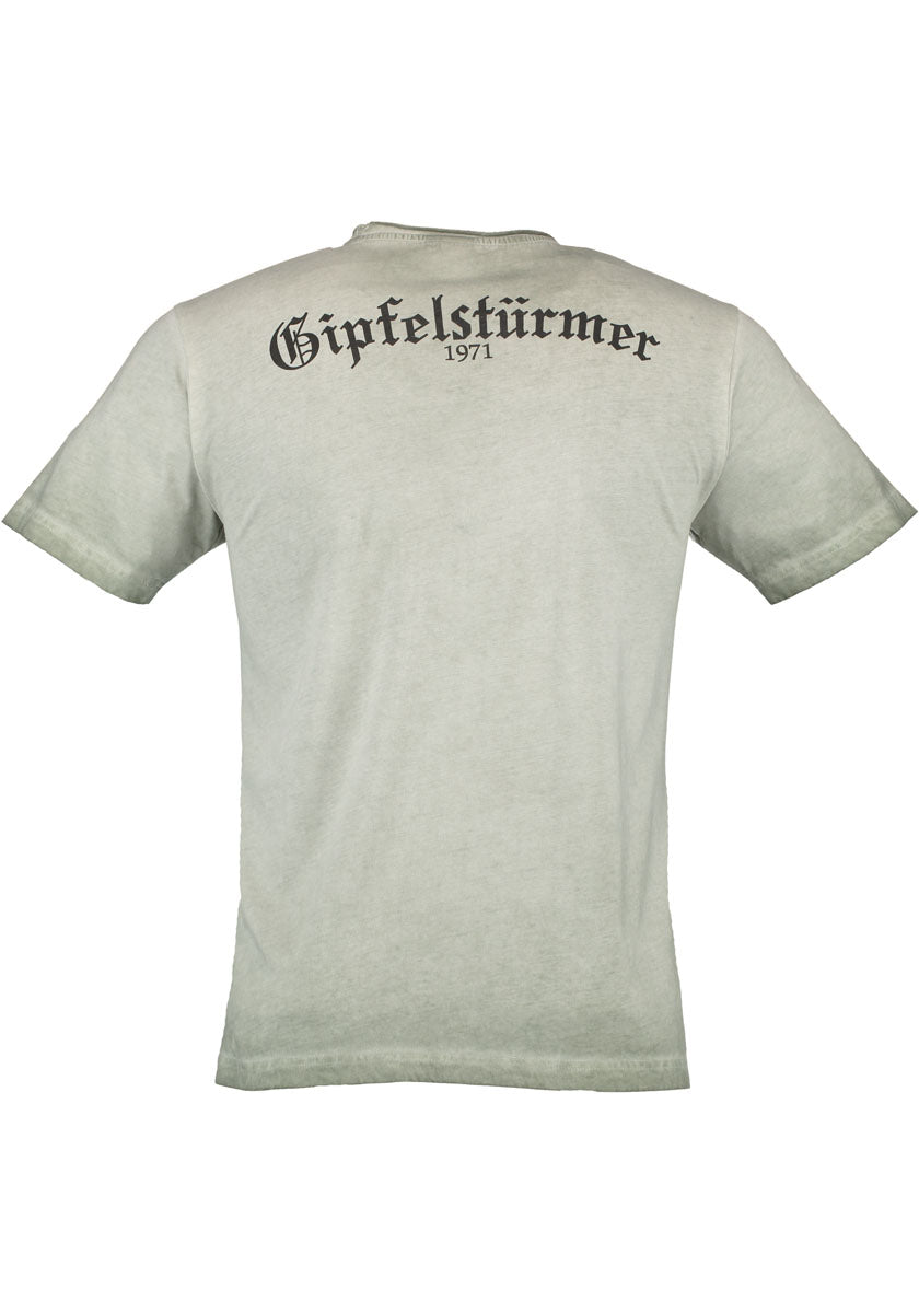OS Trachten Trachtenshirt Slim Fit Lyusop