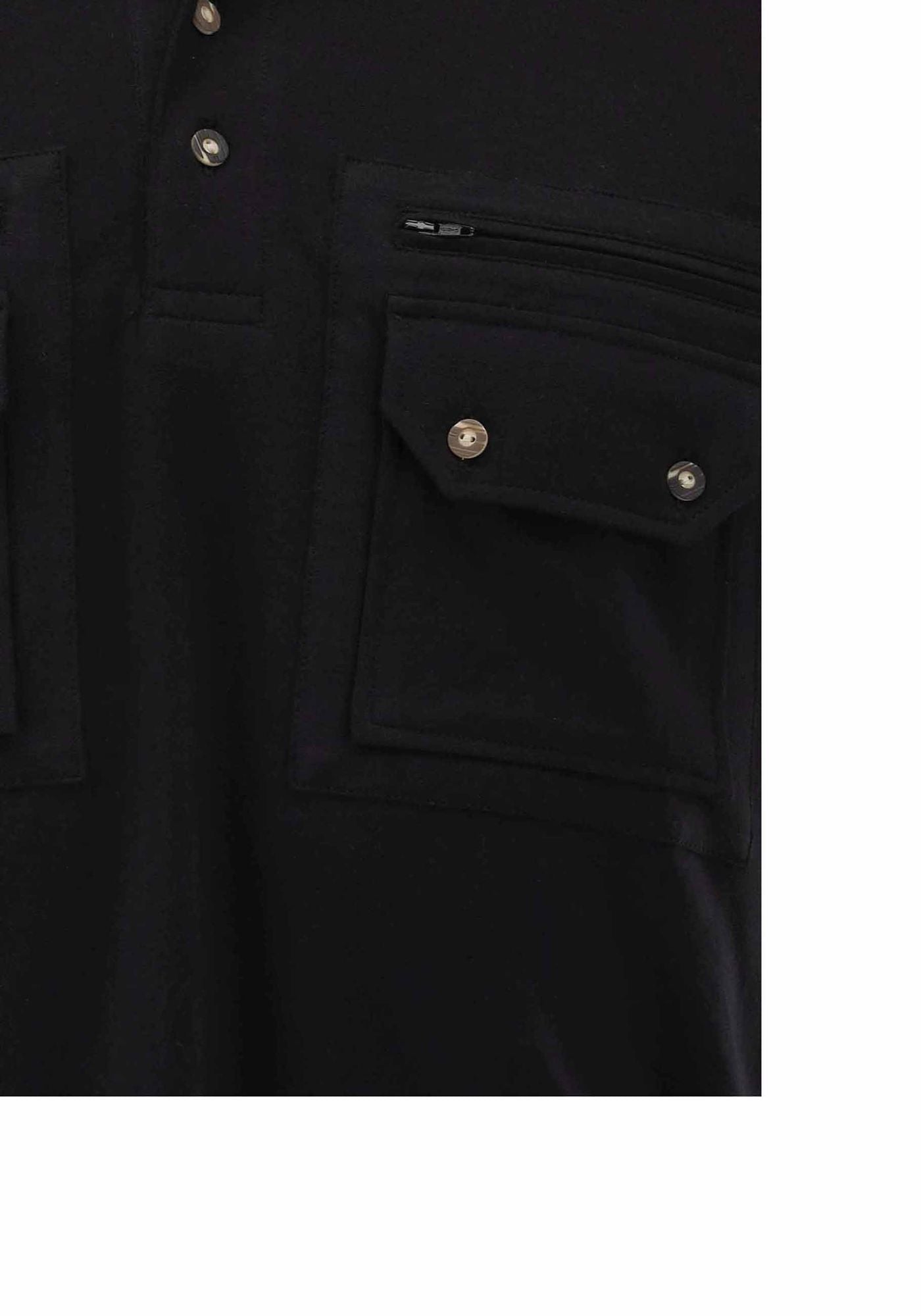 OS Trachten Herren Poloshirt Kurzarm Jagdshirt mit Polokragen Fuzao