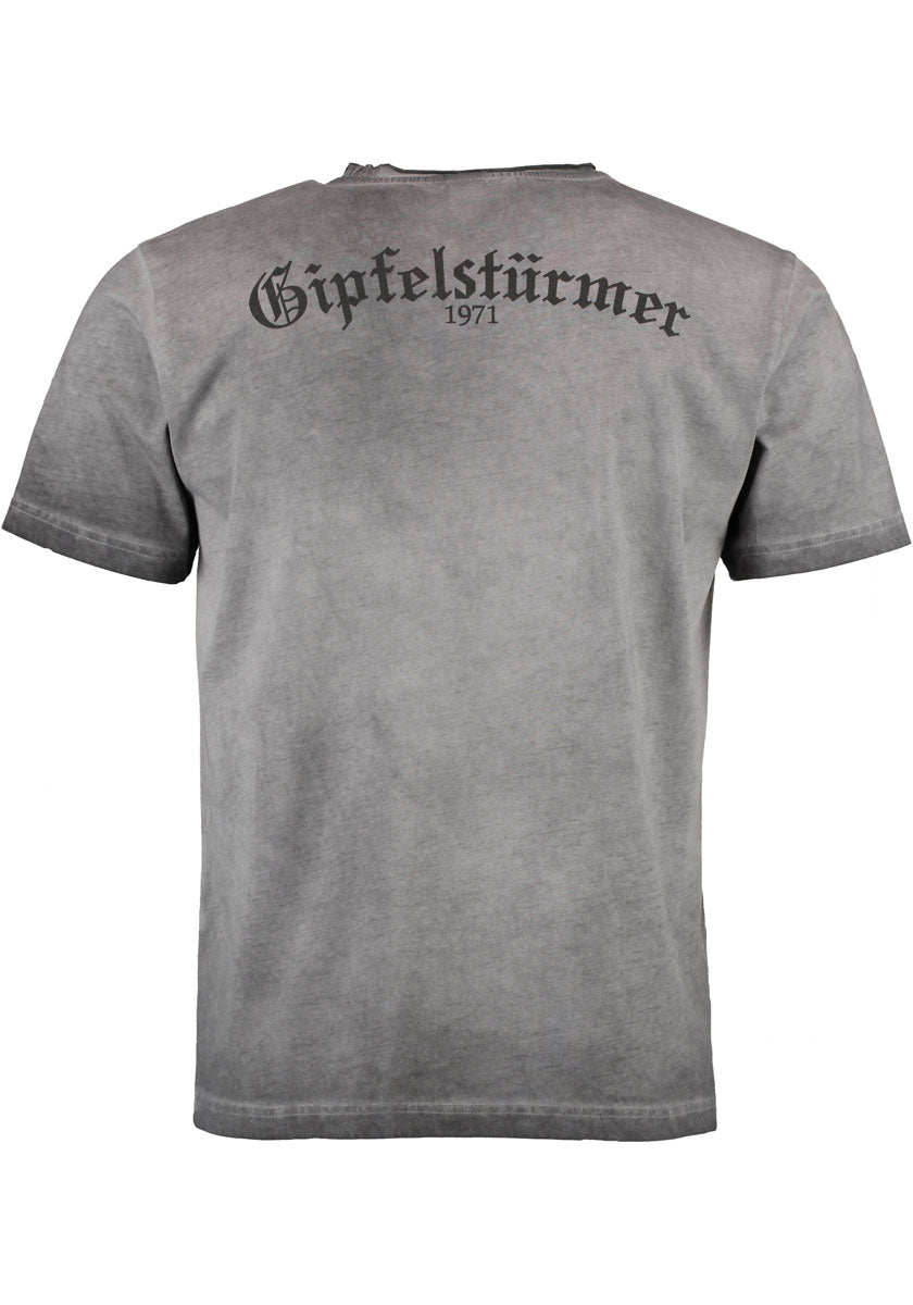 OS Trachten Trachtenshirt Slim Fit Praiol