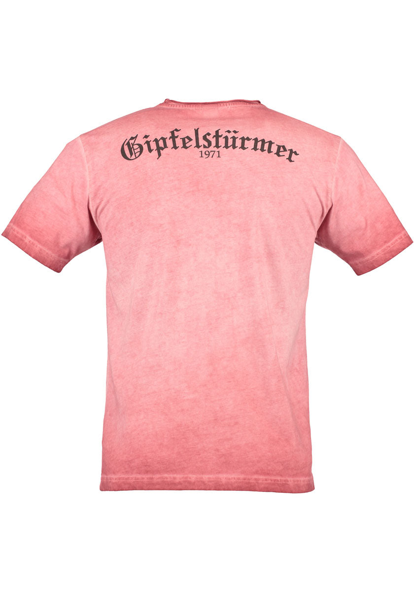 OS Trachten Trachtenshirt Slim Fit Praiol