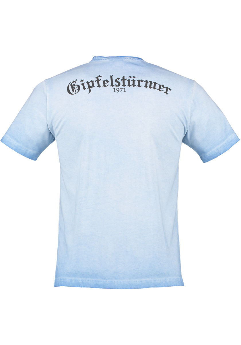 OS Trachten Trachtenshirt Slim Fit Praiol