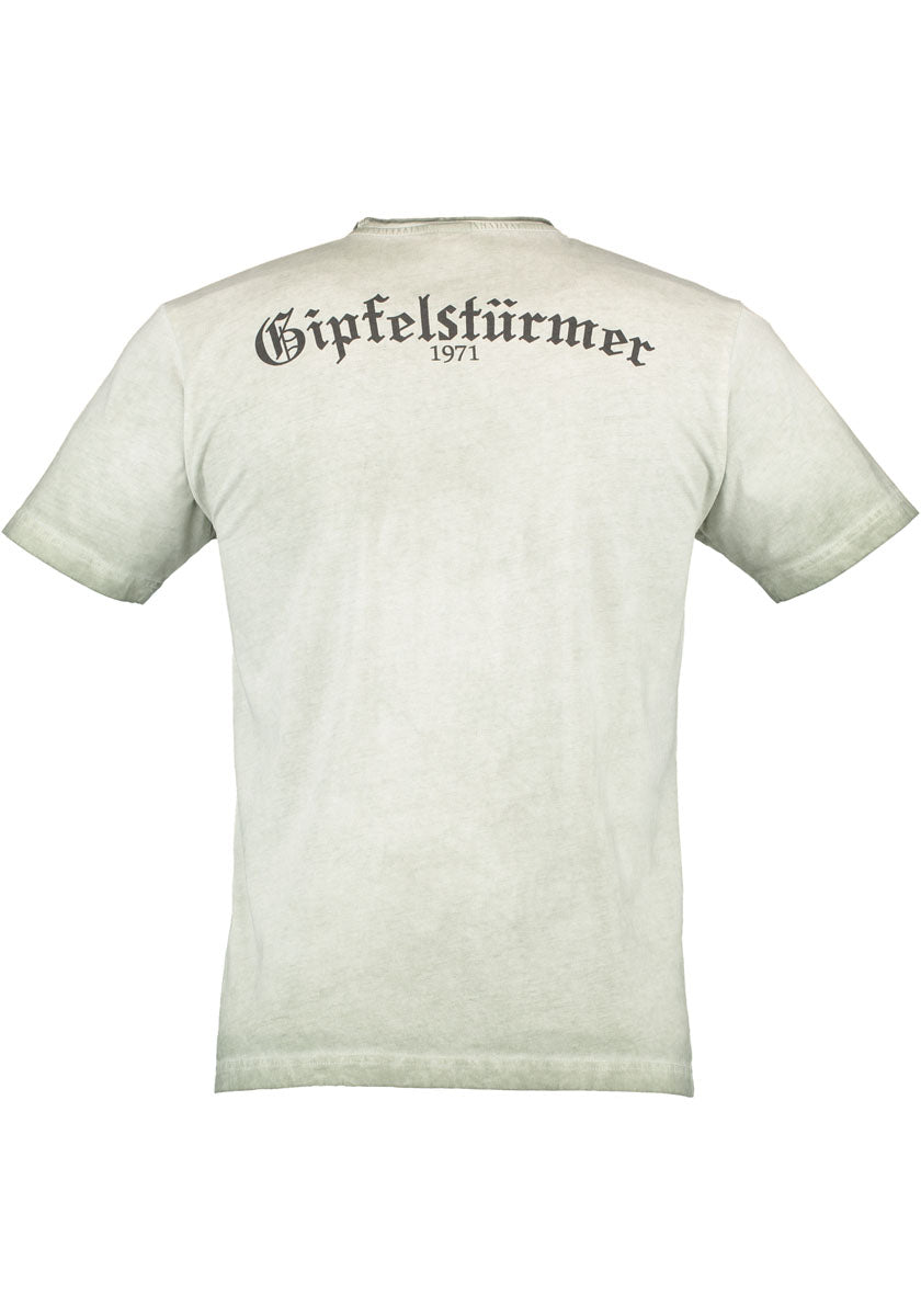 OS Trachten Trachtenshirt Slim Fit Praiol