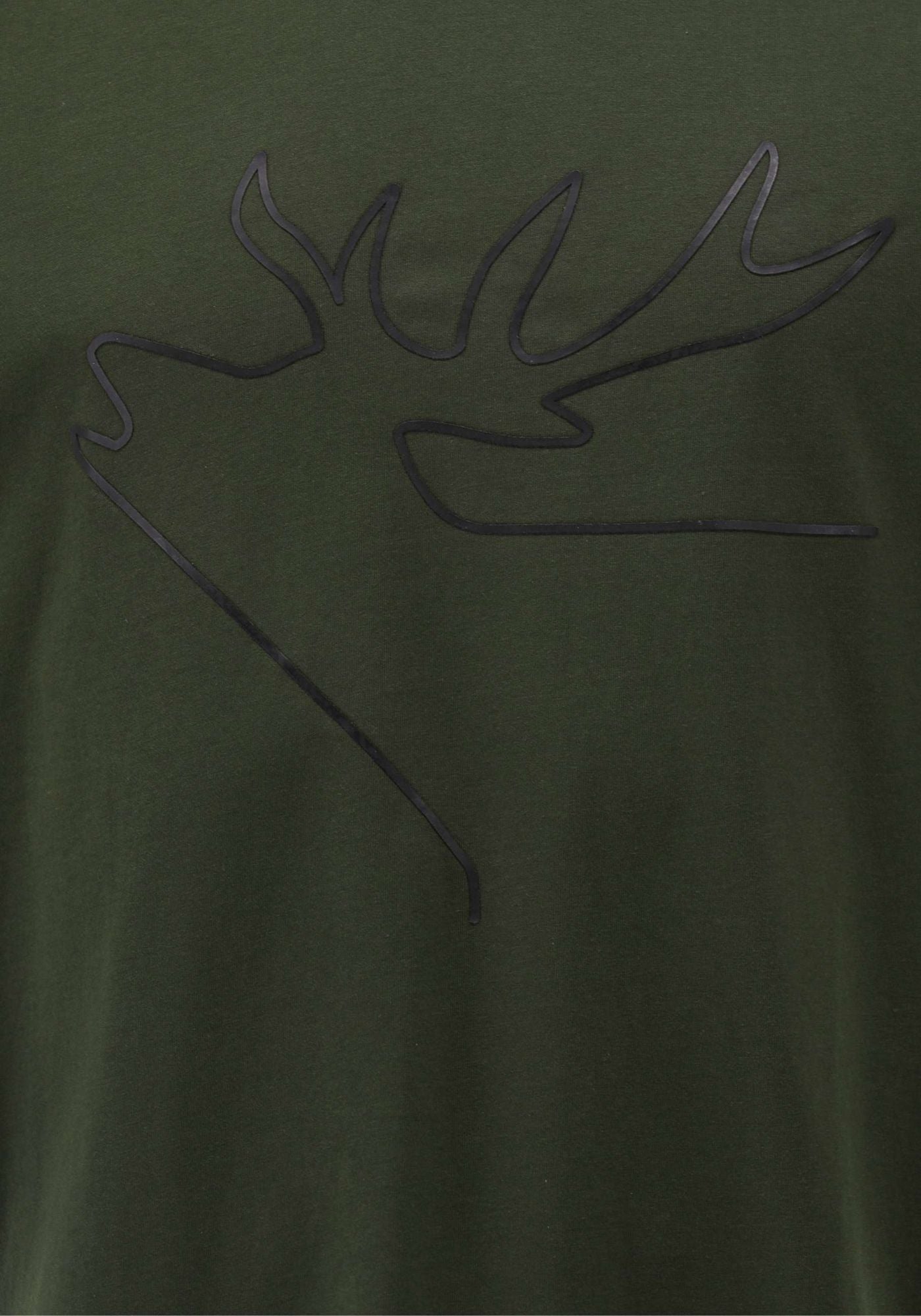 OS Trachten T-Shirt mit Rundhalsausschnitt Qilori