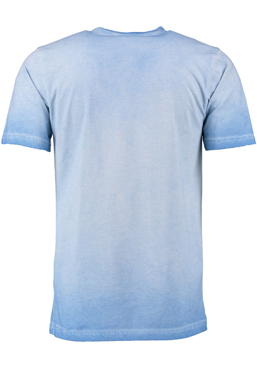 Gipfelstürmer Trachtenshirt Slim Fit Fivoro