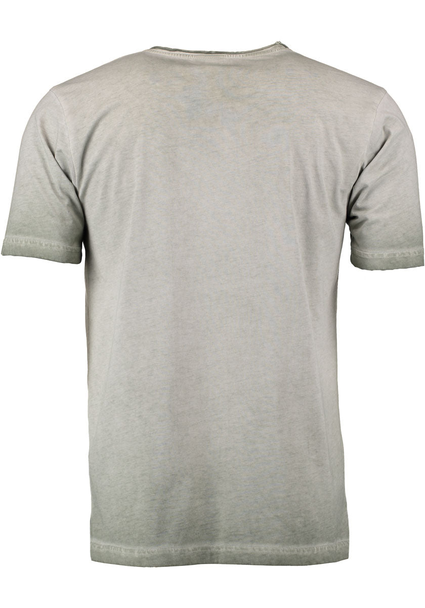 Gipfelstürmer Trachtenshirt Slim Fit Fivoro