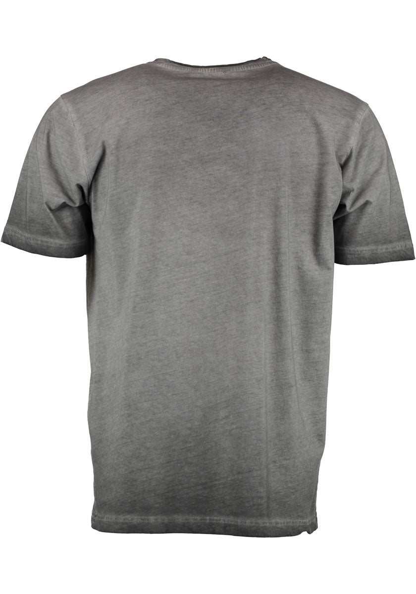 Gipfelstürmer Trachtenshirt Slim Fit Renuvo