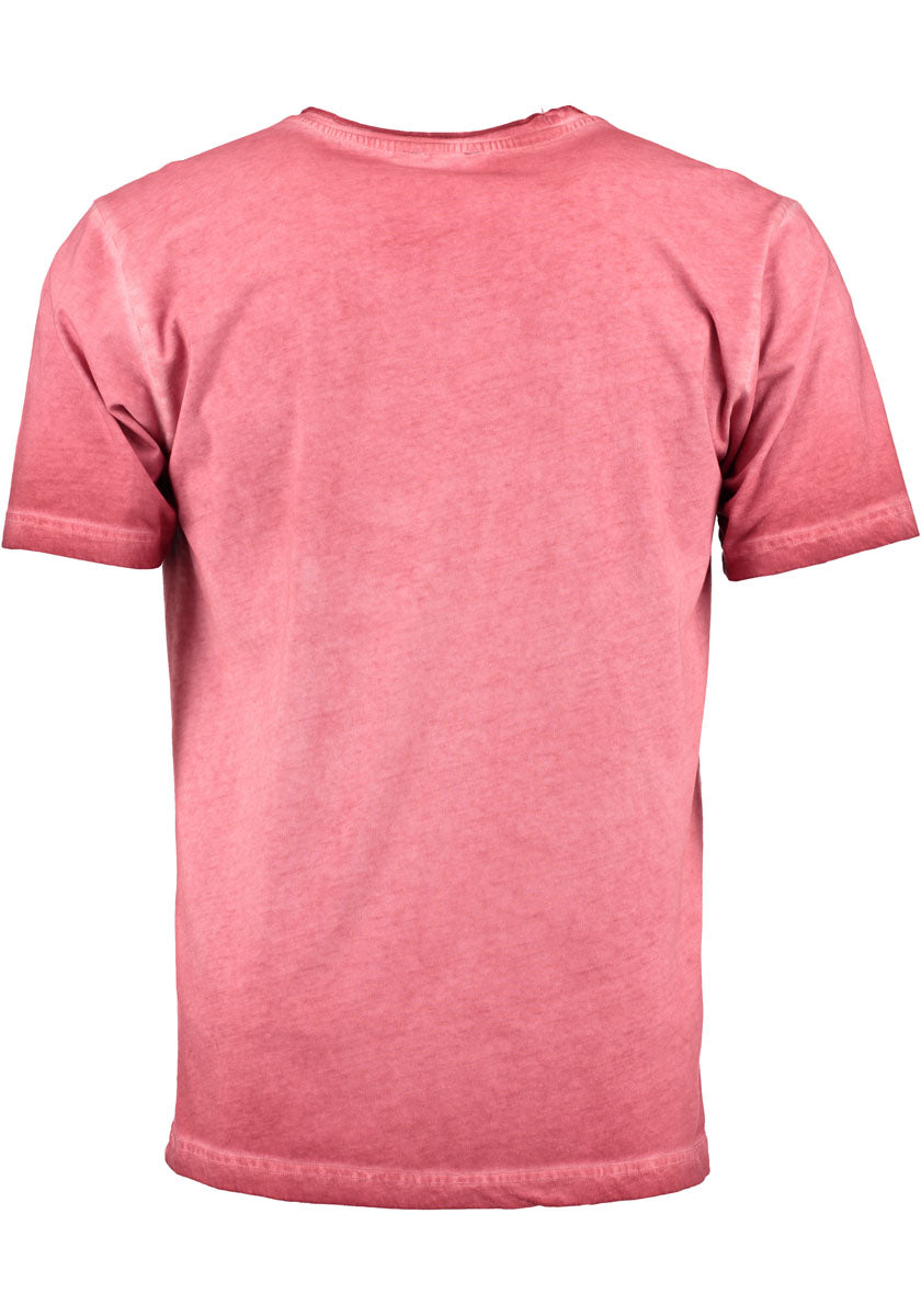 Gipfelstürmer Trachtenshirt Slim Fit Renuvo