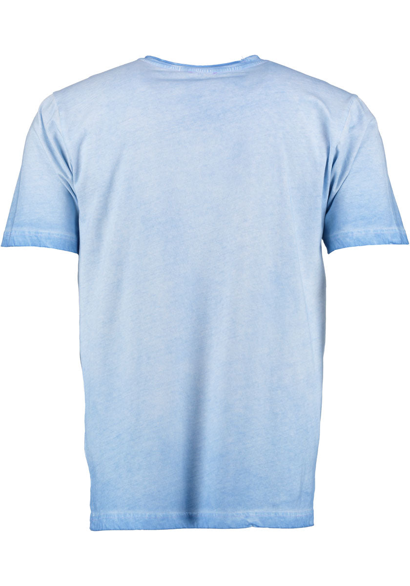 Gipfelstürmer Trachtenshirt Slim Fit Renuvo