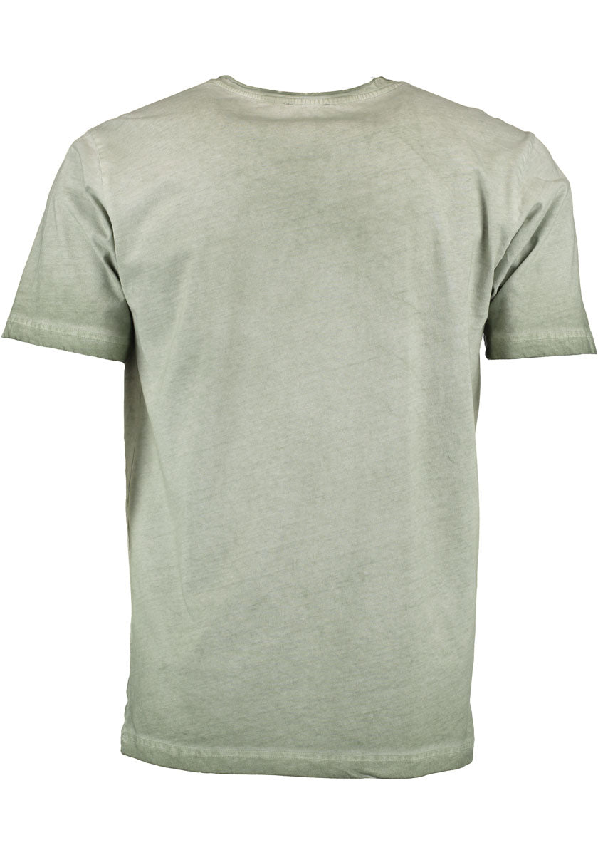 Gipfelstürmer Trachtenshirt Slim Fit Renuvo