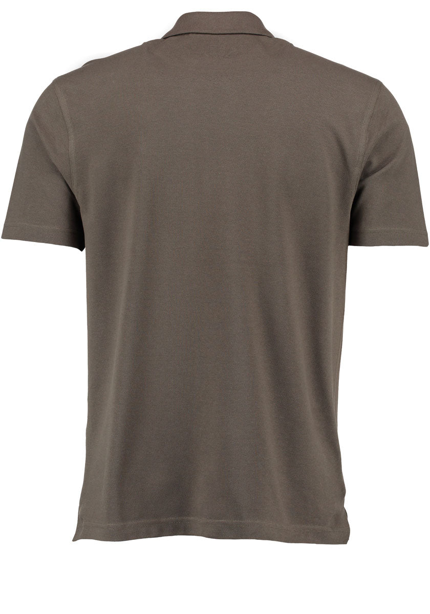 OS Trachten Herren Poloshirt Kurzarm Jagdshirt mit Polokragen Esoqo