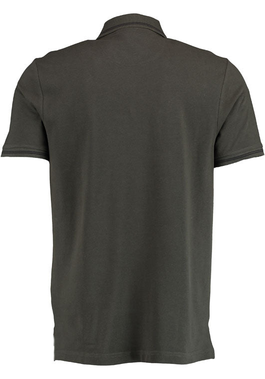OS Trachten Poloshirt Regular Fit Drinpo