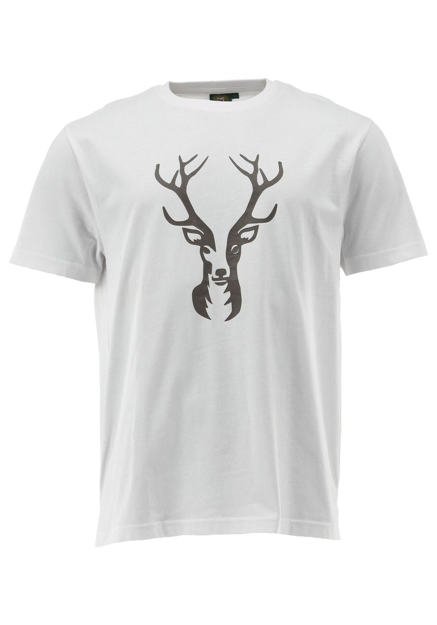 OS Trachten T-Shirt mit Rundhalsausschnitt Zadora