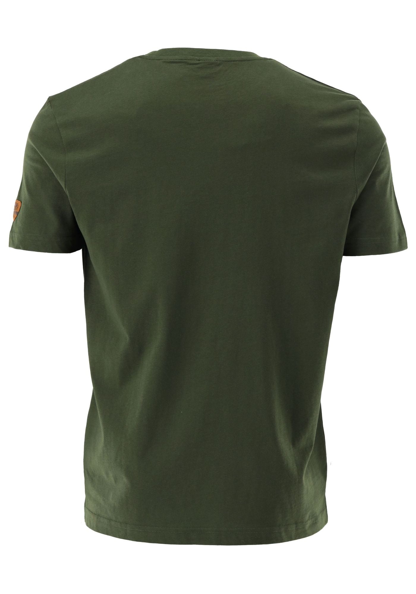 OS Trachten T-Shirt mit Rundhalsausschnitt Zadora