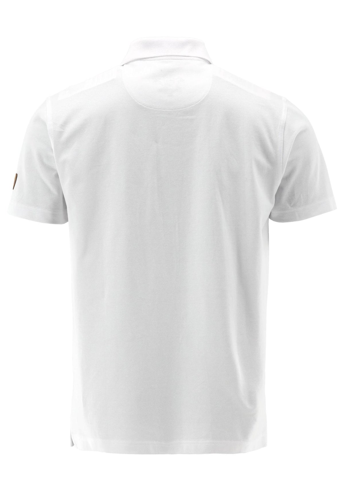 OS Trachten Poloshirt Regular Fit Grasko
