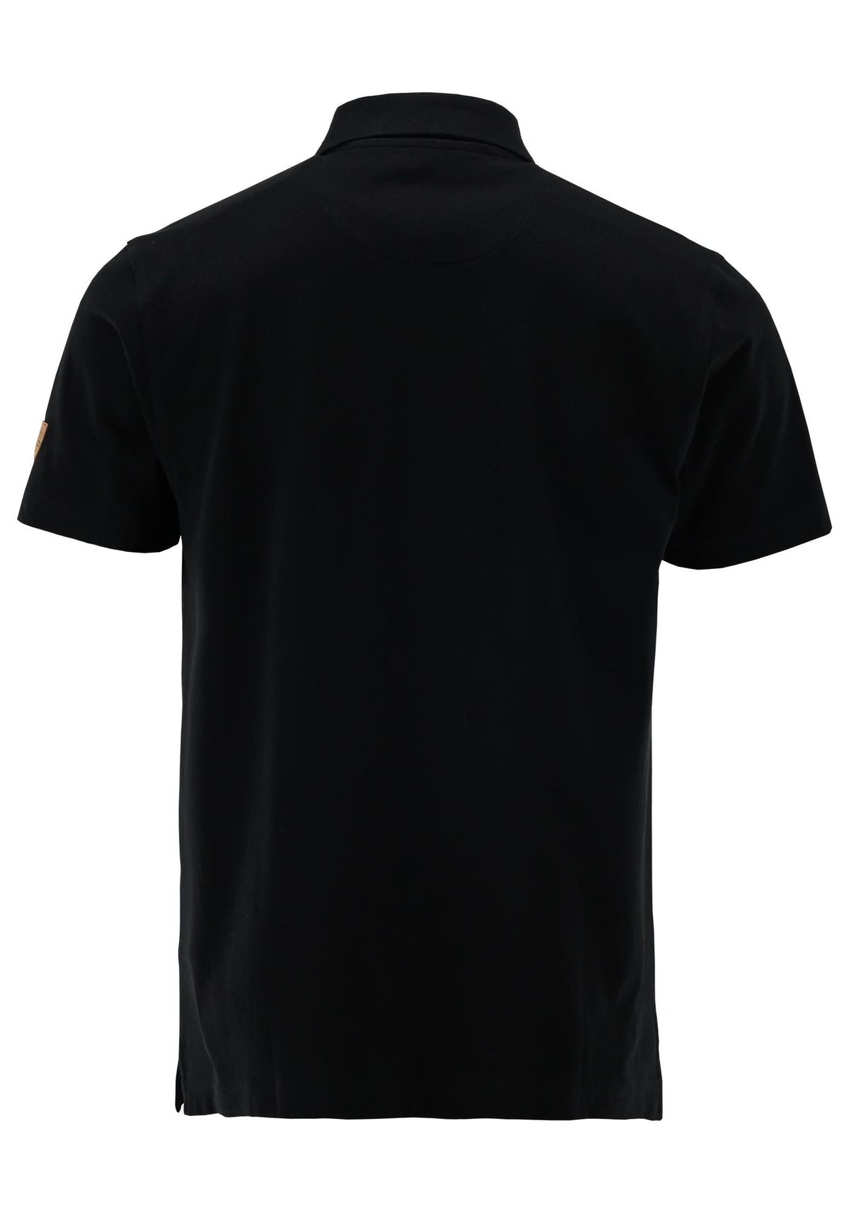 OS Trachten Poloshirt Regular Fit Grasko