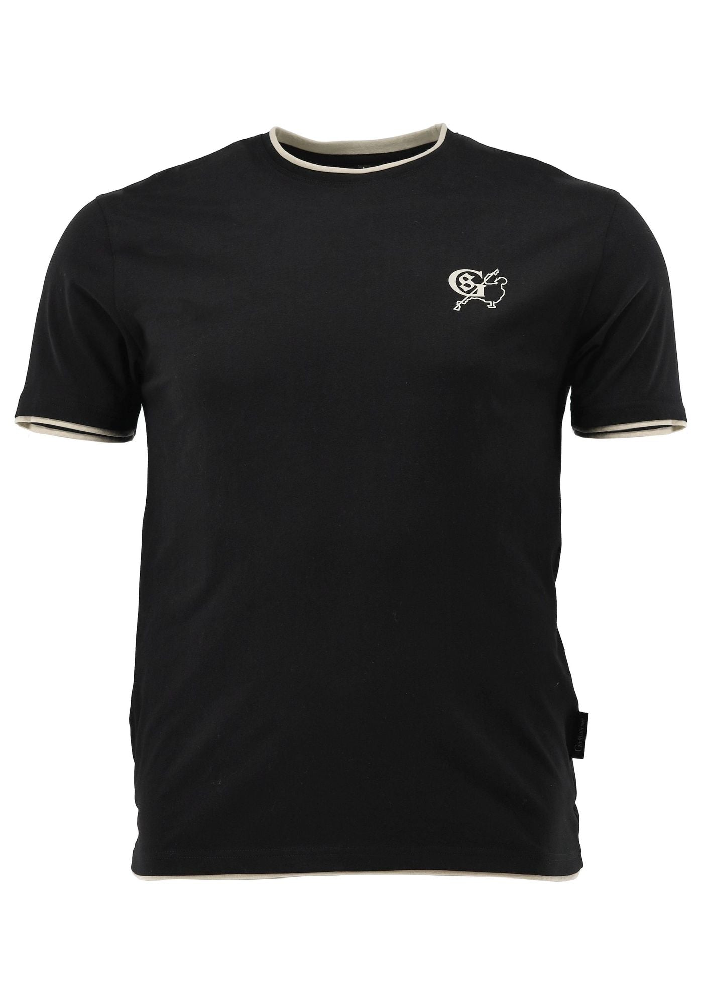 Gipfelstürmer Trachtenshirt Regular Fit Blizix